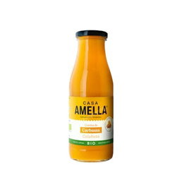 CASA AMELLA Bio Crema de Calabaza 500 g