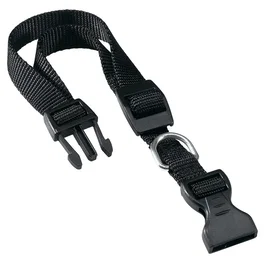 Ferplast Collar Club C10 25 Negro Talla 18-25cm Ancho 10mm