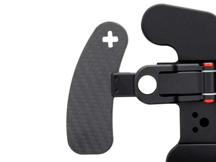 Simagic GT1 Volante 330mm QR70 con Paletas Magnéticas y Ante