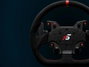Simagic GT1 Volante 330mm QR70 con Paletas Magnéticas y Ante