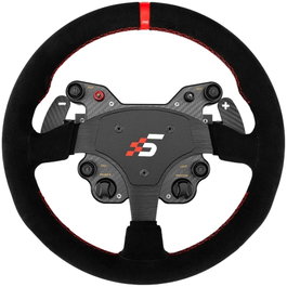 Simagic GT1 Volante 330mm QR70 con Paletas Magnéticas y Ante