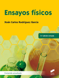 SINTESIS EDITORIAL, Ensayos físicos (2.ª edición revisada)(contenido actualizado), Rodríguez García, Xoán Carlos - SINTESIS EDITORIAL