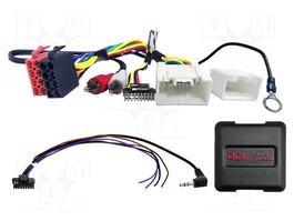 ACV Adaptador para control del volante