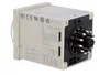 OMRON H3CR-A24AC/DC Relé de tiempo DPDT 250VAC/5A 24÷48VAC
