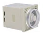 OMRON H3CR-A24AC/DC Relé de tiempo DPDT 250VAC/5A 24÷48VAC