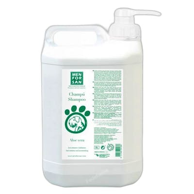 Menforsan Champú Aloe Vera 5L Menforsan Champú Aloe Vera 5L