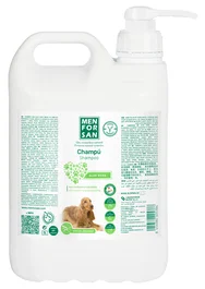 Menforsan Champú Aloe Vera para Perros 5 L - Hidratante y Calmante para Pieles Sensibles