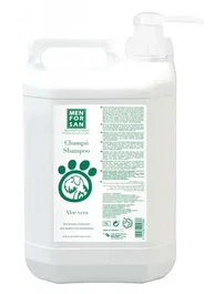 Menforsan Champú Aloe Vera para Perros 5L - Hidratación Profunda para Pieles Sensibles e Irritadas