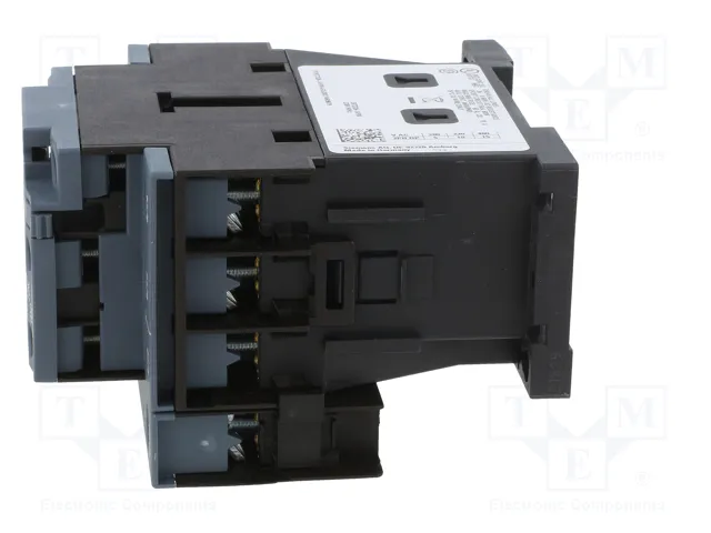 SIEMENS 3RT2326-1AP00 Contactor 4-polar NO x4 con Contactos Auxiliares NO + NC 230VAC SIEMENS 3RT2326-1AP00 Contactor 4-polar NO x4 con Contactos Auxiliares NO + NC 230VAC