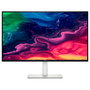 Dell S2725QC Monitor 4K de 27 pulgadas IPS Plata