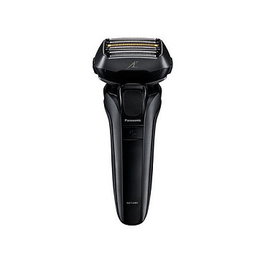 Panasonic Series 900 Premium ES-LV9U-K803 con estación de limpieza y carga, Negro