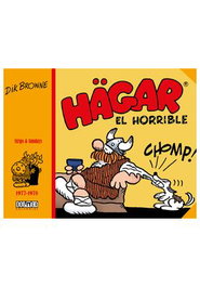 Tebeos Dolmen Editorial S.L. Hagar el Horrible 1977 - 1978
