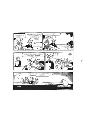 Tebeos Dolmen Editorial S.L. Hagar el Horrible 1977 - 1978
