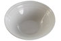 DKD Home Decor Set de 4 Cuencos de Porcelana Blancos 17x17x7 cm