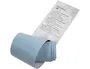 Exacompta Rollo Térmico SafeContact 57x40 mm 52 g/m² para TPV y Tarjetas Visa, Papel sin BPA Apto para Contacto con Alimentos, Reciclable, Certificado FSC