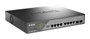 D-link DSS-200GR-10MPP Switch Gestionado L2, 8 Puertos Gigabit PoE (90W por puerto), 2 Puertos SFP, 20 Gbps Capacidad de Conmutación, 10Mpp Tasa de Reenvío