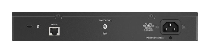 D-link DSS-200GR-10MPP Switch Gestionado L2, 8 Puertos Gigabit PoE (90W por puerto), 2 Puertos SFP, 20 Gbps Capacidad de Conmutación, 10Mpp Tasa de Reenvío
