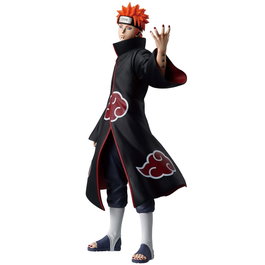 Bandai Ichibansho Masterlise Figura de Pain (Naruto: A Bridge Between the Lament of Samsara and Peace) 25cm