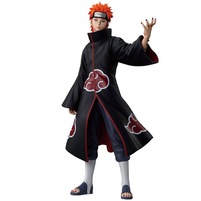 Bandai Ichibansho Masterlise Figura de Pain (Naruto: A Bridge Between the Lament of Samsara and Peace) 25cm
