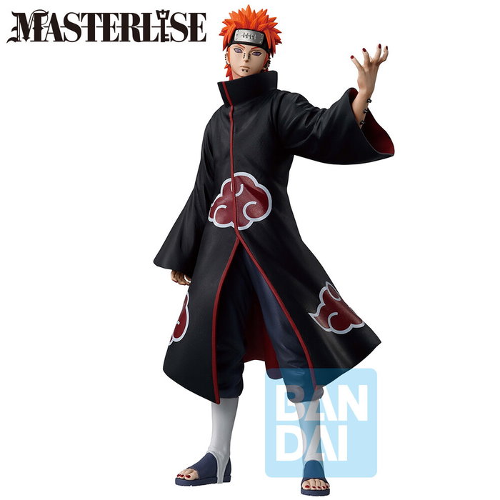 Banpresto Figura Ichibansho Masterlise Pain Naruto Shippuden 25cm