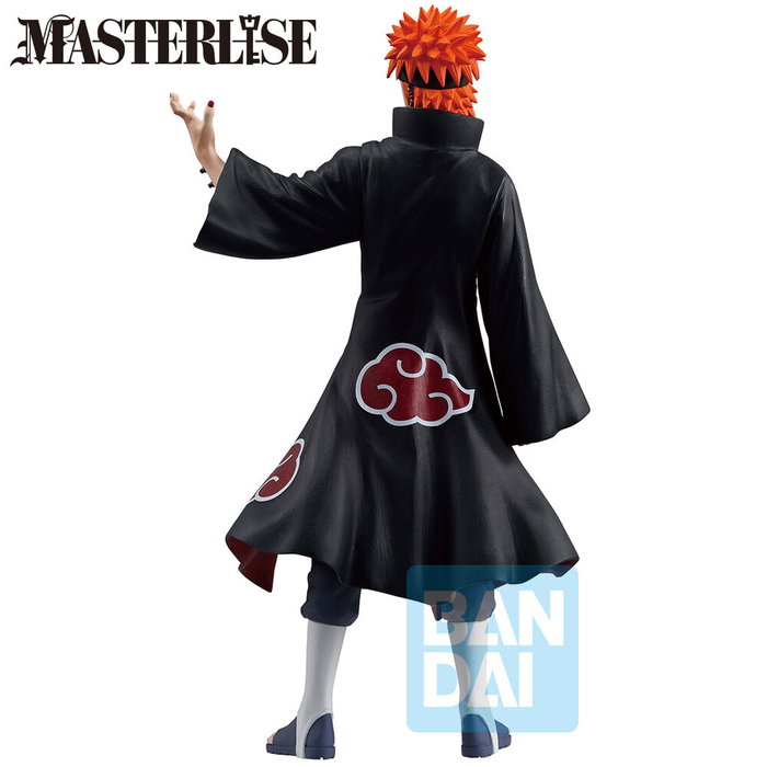 Banpresto Figura Ichibansho Masterlise Pain Naruto Shippuden 25cm