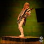 Def Leppard Estatua Rock Iconz Rick Savage 24 cm