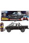 JADA TOYS Toyota SR5 Pick-up 1985 Regreso al Futuro Escala 1:24