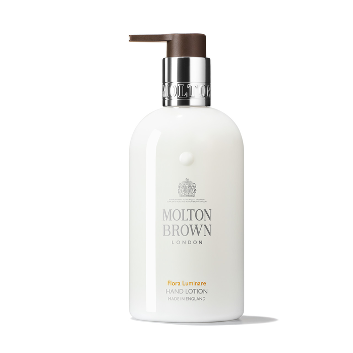Molton Brown Flora Luminare Hand Lotion 300 mL Molton Brown Flora Luminare Hand Lotion 300 mL