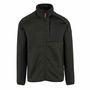 Forro Polar Regatta Shorston Negro Hombre