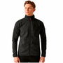 Forro Polar Regatta Shorston Negro Hombre