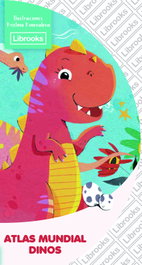 LIBROOKS, Atlas mundial Dinos - Gürbüz Publishers