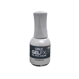 Gelfx, Crema, Esmalte de uñas semipermanente, Sagebrush, 18 ml