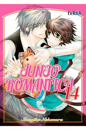 Editorial Ivrea, S.L. Junjou Romantica 14 (Comic) manngas
