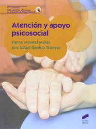 ATENCION Y APOYO PSICOSOCIAL, VV.AA. - SINTESIS EDITORIAL