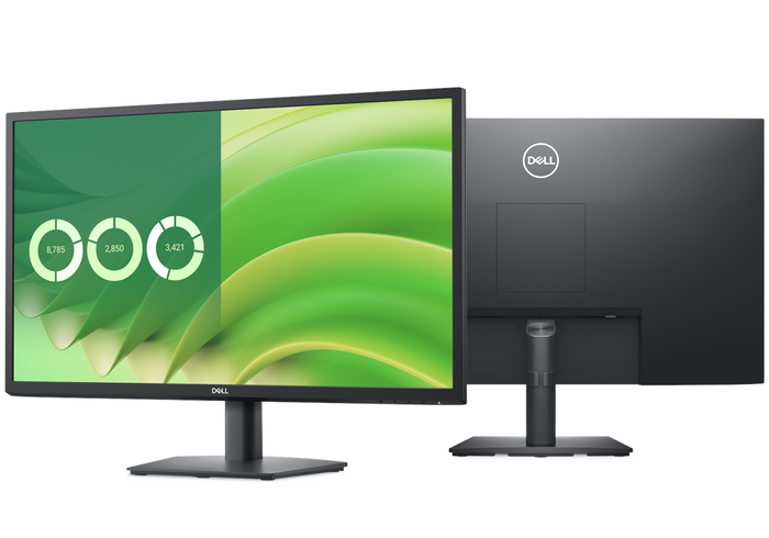 DELL E Series E2725H Monitor 27" Full HD 1920x1080 VA 75Hz 8ms VGA DisplayPort Montaje VESA Negro DELL E Series E2725H Monitor 27" Full HD 1920x1080 VA 75Hz 8ms VGA DisplayPort Montaje VESA Negro