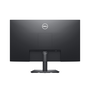 DELL E Series E2725H Monitor 27" Full HD 1920x1080 VA 75Hz 8ms VGA DisplayPort Montaje VESA Negro