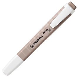 Stabilo Marcador Swing Cool Naturecolors Gris Cálido Caja 10 Ud con Clip, Ideal para Bolsillo y Colores Inspirados en la Naturaleza