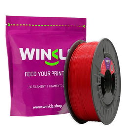 WINKLE PLA-HD 1.75 FILAMENTO ROJO DIABLO 1KG