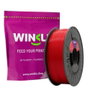 Winkle PLA-HD Filamento 1,75 mm Rojo Diablo 1 Kg