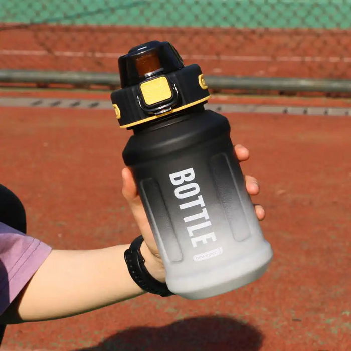 Bewinner Botella Sport Agua Multicolor 800Ml 21.1 cm alto x 9.3 cm ancho (12 Unidades)