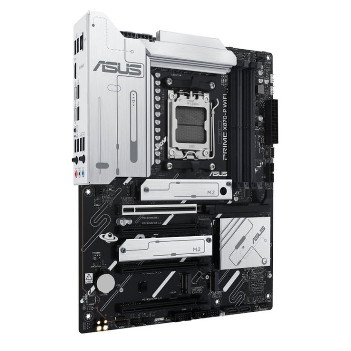 ASUS Prime X870-P WIFI ATX AMD AM5 DDR5 Wi-Fi 7 ASUS Prime X870-P WIFI ATX AMD AM5 DDR5 Wi-Fi 7