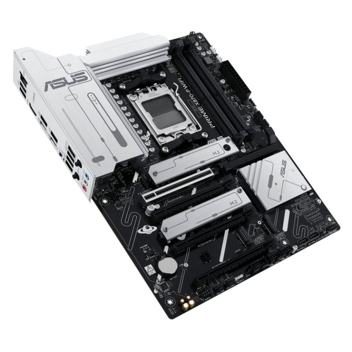 ASUS Prime X870-P WIFI ATX AMD AM5 DDR5 Wi-Fi 7 ASUS Prime X870-P WIFI ATX AMD AM5 DDR5 Wi-Fi 7
