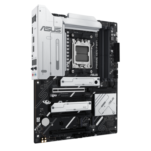 ASUS Prime X870-P WIFI ATX AMD AM5 DDR5 Wi-Fi 7 ASUS Prime X870-P WIFI ATX AMD AM5 DDR5 Wi-Fi 7