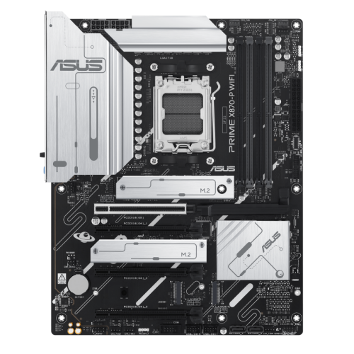 ASUS Prime X870-P WIFI ATX AMD AM5 DDR5 Wi-Fi 7 ASUS Prime X870-P WIFI ATX AMD AM5 DDR5 Wi-Fi 7