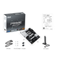 ASUS Prime X870-P WIFI ATX AMD AM5 DDR5 Wi-Fi 7