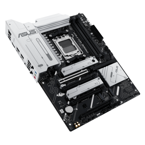 ASUS Prime X870-P WIFI ATX AMD AM5 DDR5 Wi-Fi 7 ASUS Prime X870-P WIFI ATX AMD AM5 DDR5 Wi-Fi 7