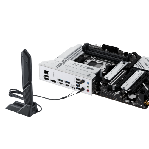 ASUS Prime X870-P WIFI ATX AMD AM5 DDR5 Wi-Fi 7 ASUS Prime X870-P WIFI ATX AMD AM5 DDR5 Wi-Fi 7