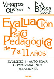 NARCEA, EVALUACION PSICOPEDAGOGICA 7/11 - EDUCACION HOY