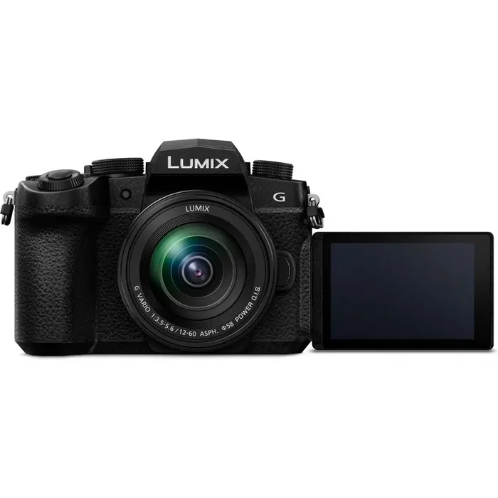 Panasonic Lumix DC-G97 con objetivo Lumix G Vario 12-60mm Power OIS Panasonic Lumix DC-G97 con objetivo Lumix G Vario 12-60mm Power OIS
