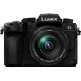 Panasonic Lumix DC-G97 con objetivo Lumix G Vario 12-60mm Power OIS